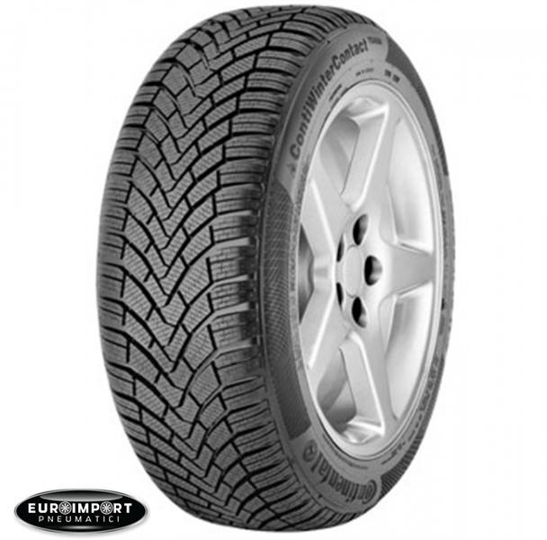Continental ContiWinterContact TS 850  155/65 R14 75 T   TL